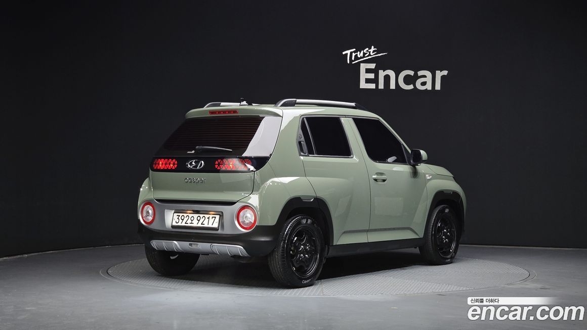 Hyundai Casper 2023