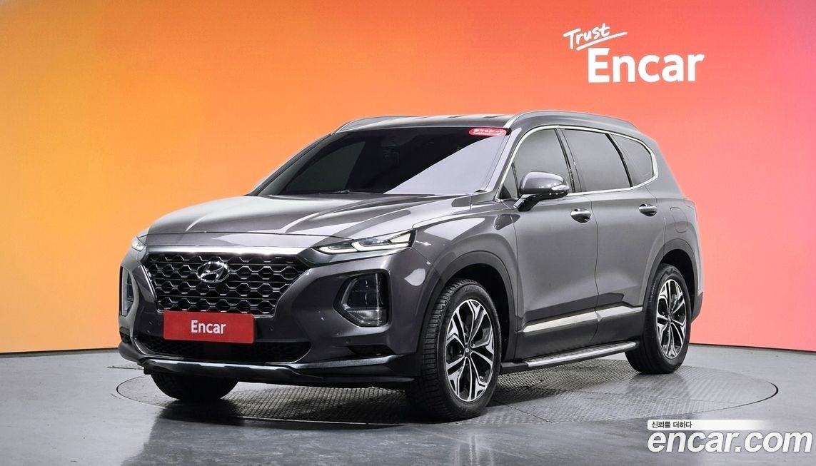 Hyundai Santafe 2019