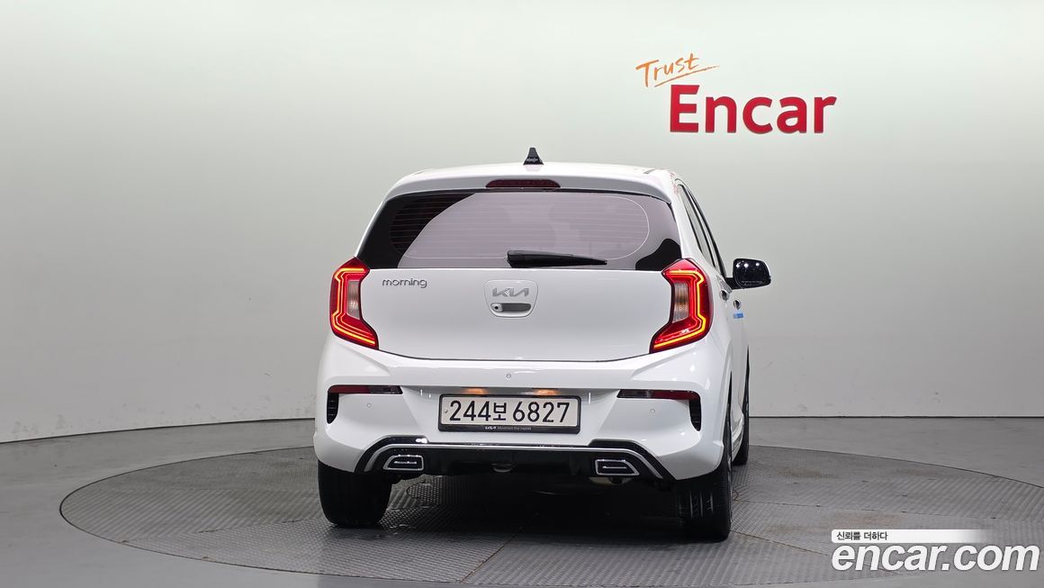 Kia morning 2023