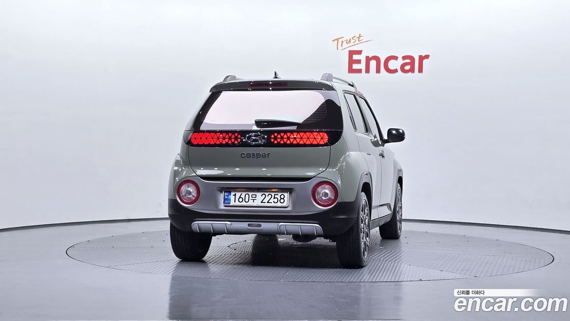 Hyundai Casper 2023