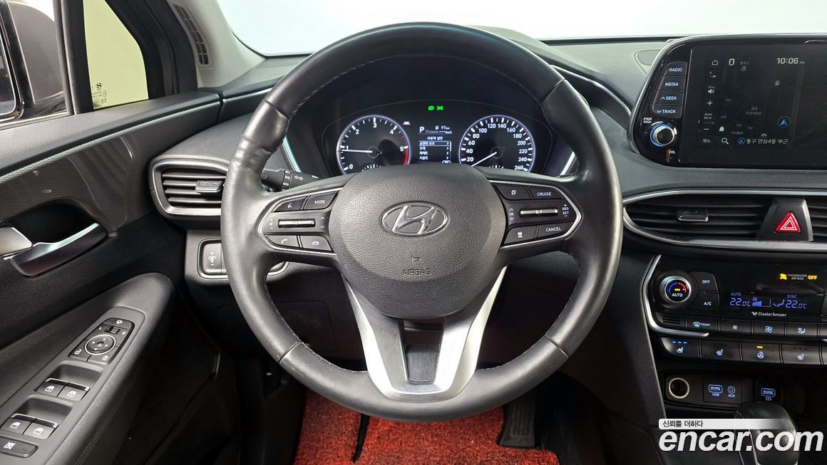 Hyundai Santafe 2019