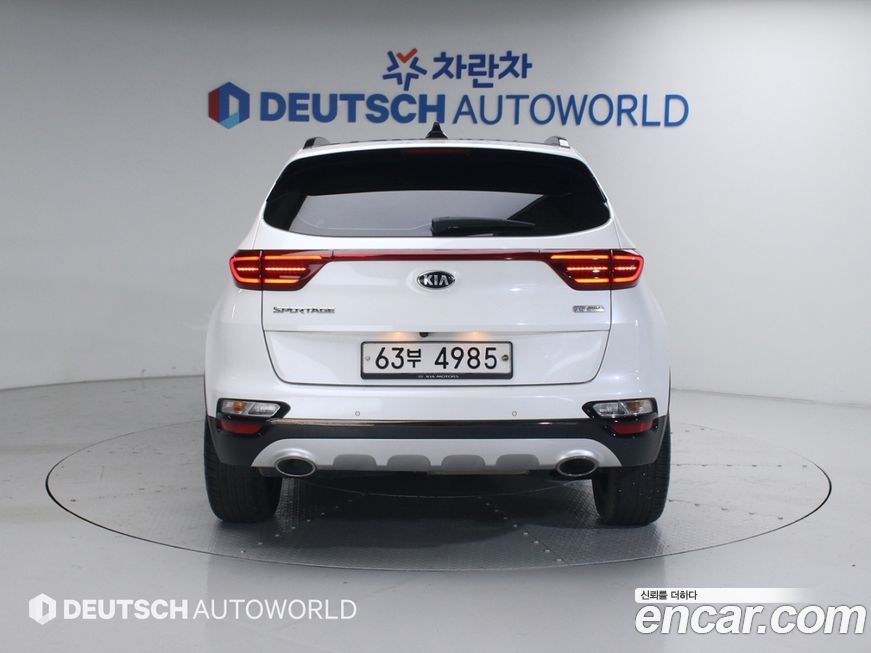 Kia Sportage 2019