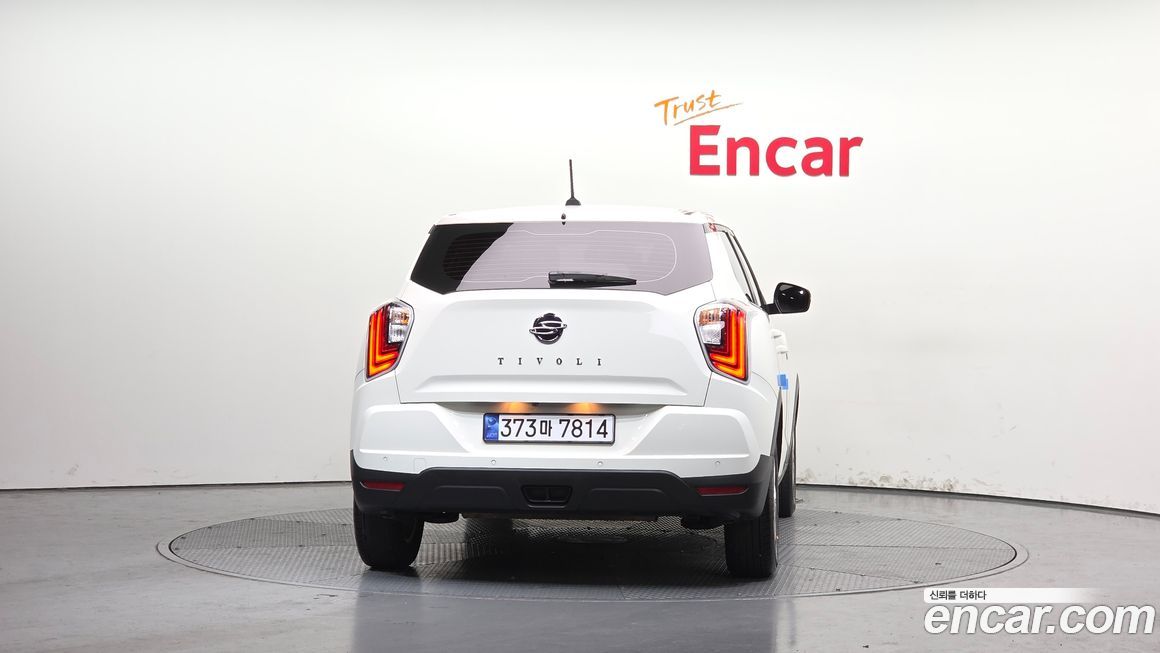 KG_Mobility_Ssangyong TIBOLI 2022