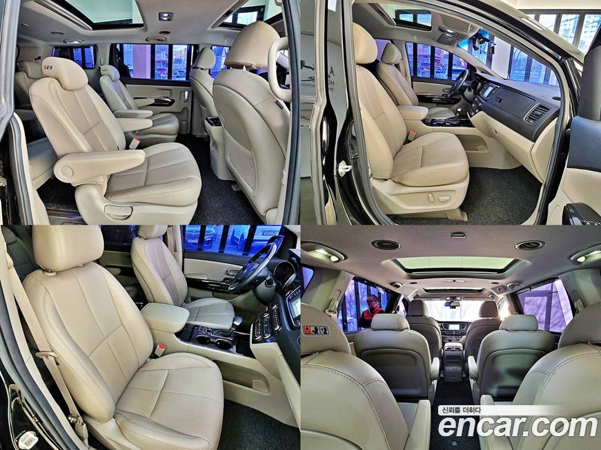 Kia Canival 2019