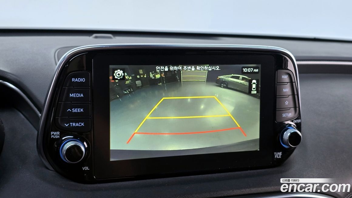 Hyundai Santafe 2019