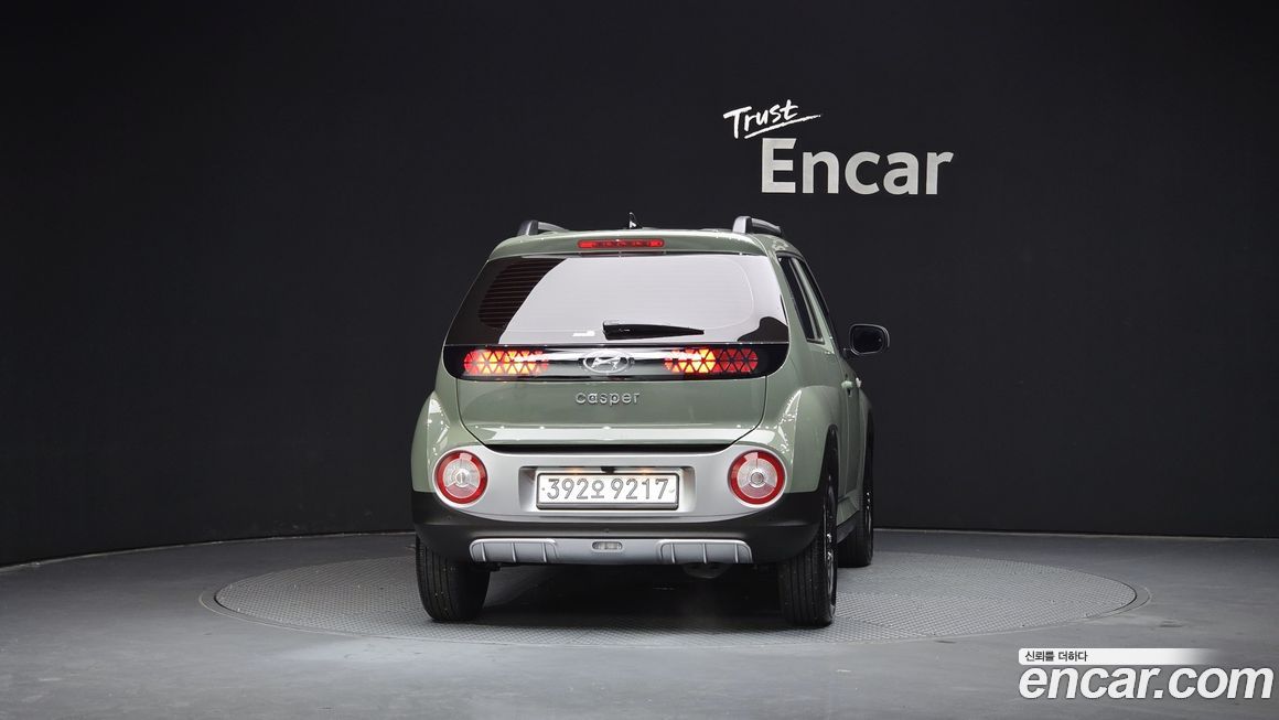 Hyundai Casper 2023