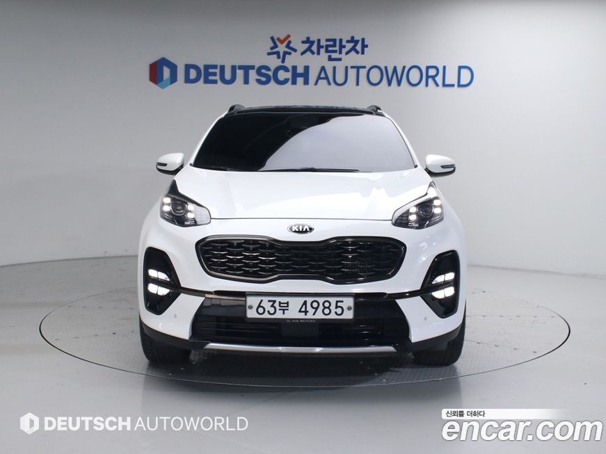Kia Sportage 2019