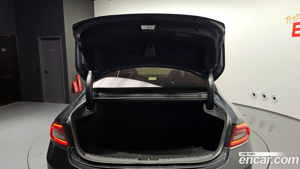 Hyundai Grandeur 2018