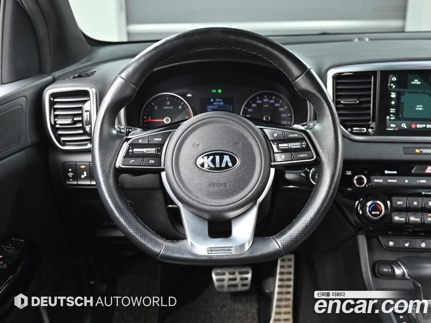 Kia Sportage 2019