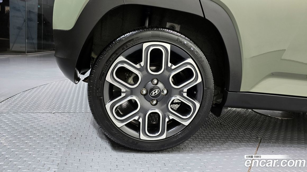 Hyundai Casper 2023
