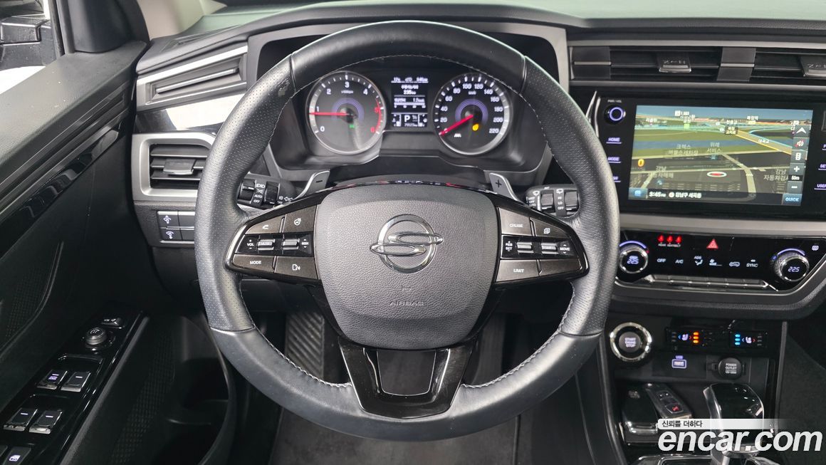 KG_Mobility_Ssangyong KORANDO 2021