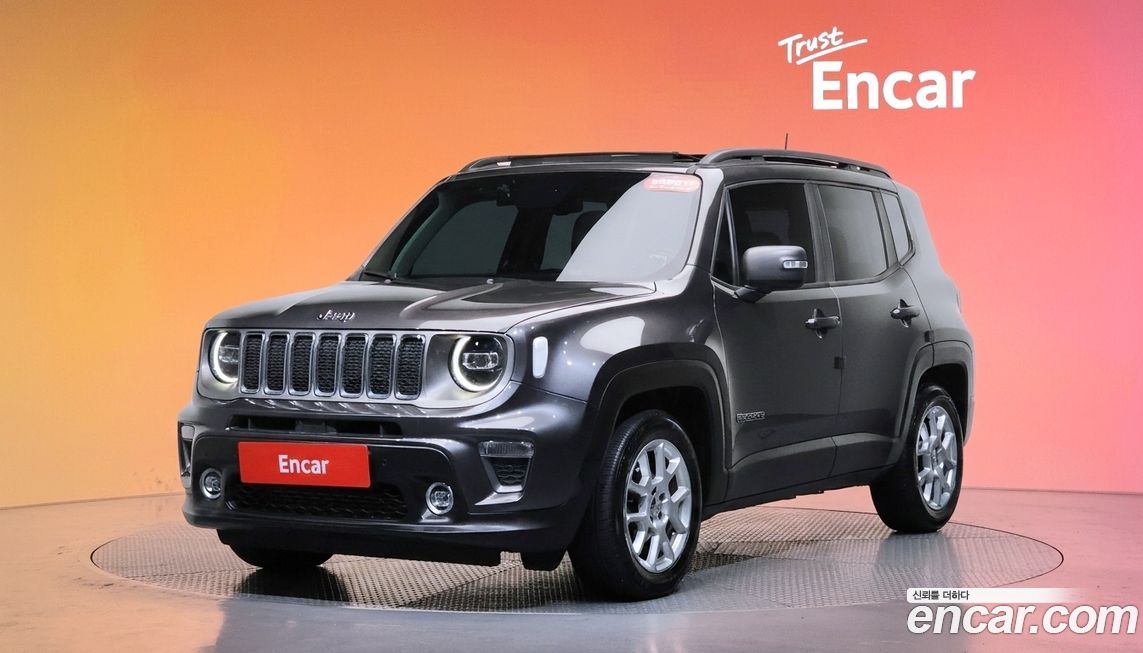 Jeep Renegade 2020