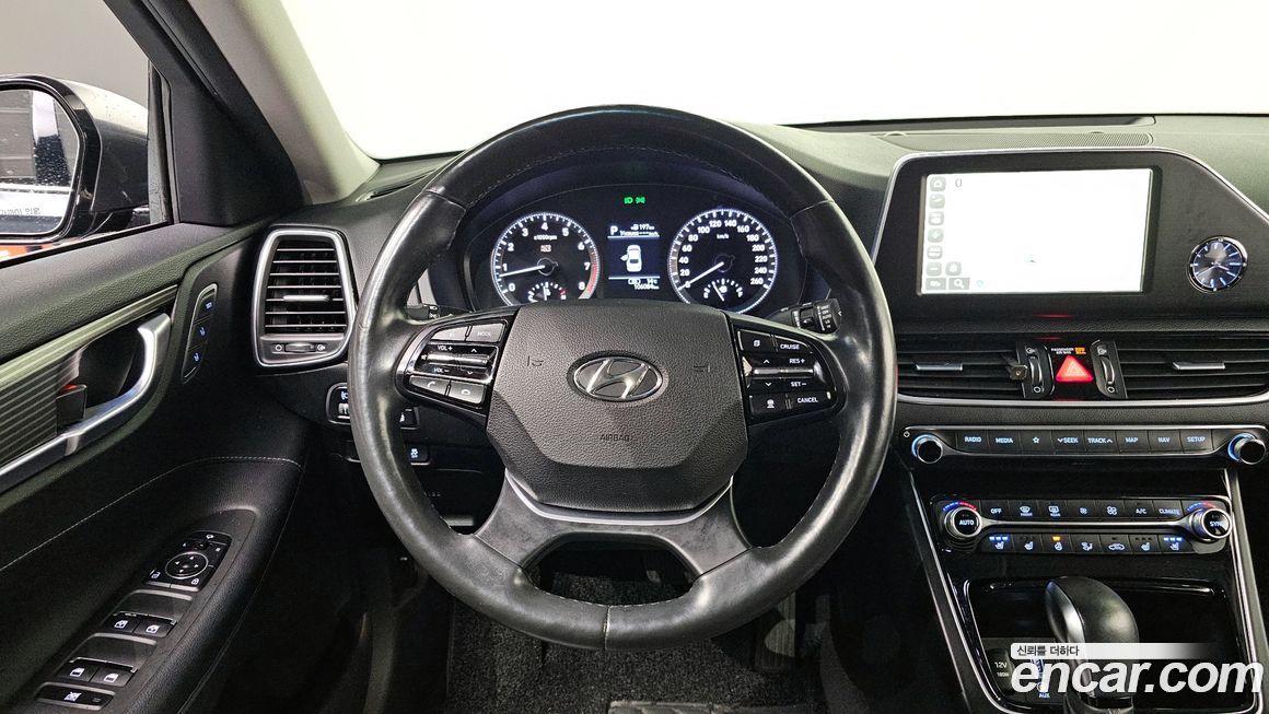 Hyundai Grandeur 2018