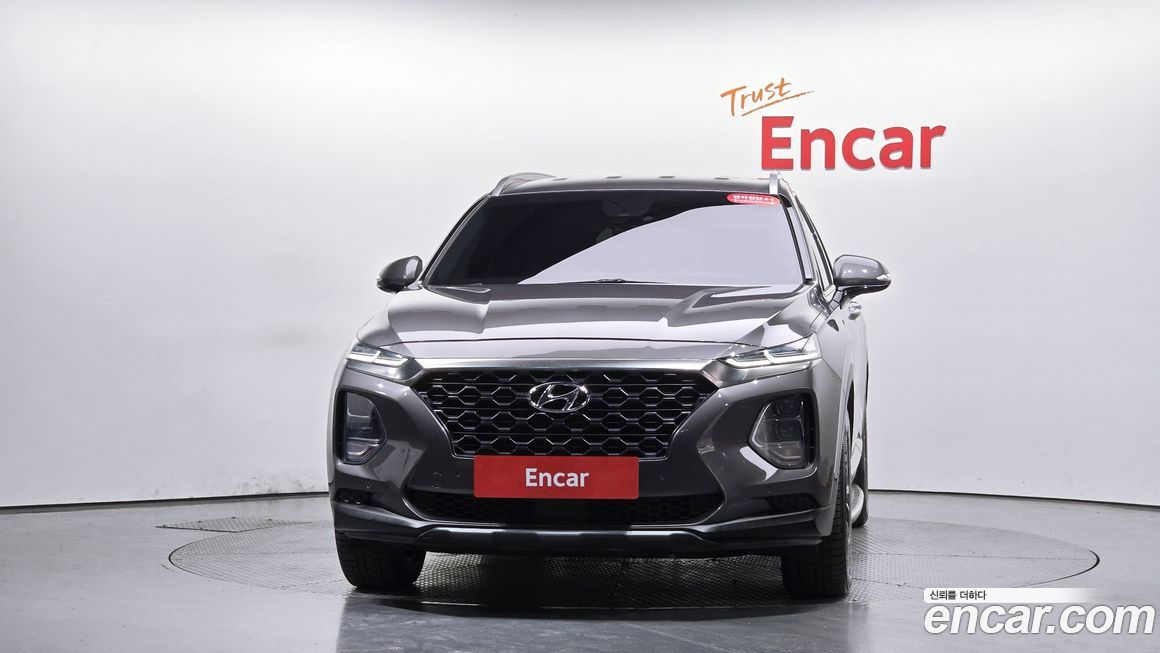 Hyundai Santafe 2019