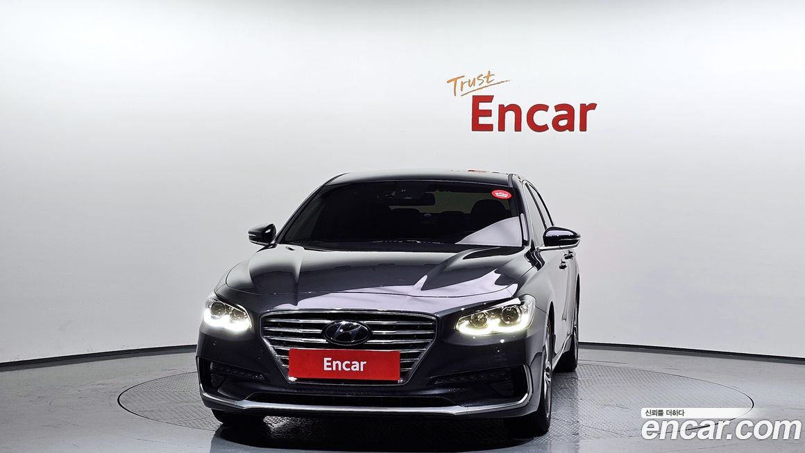 Hyundai Grandeur 2018