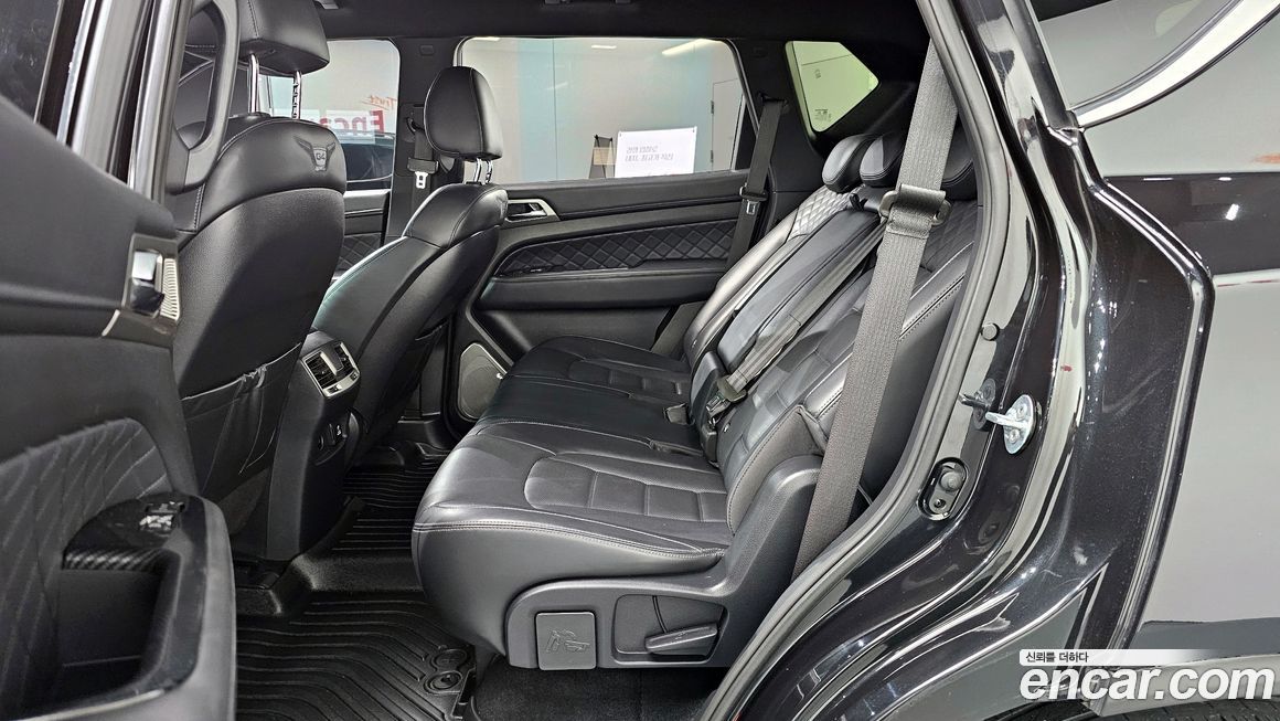 KG_Mobility_Ssangyong Rexton 2018