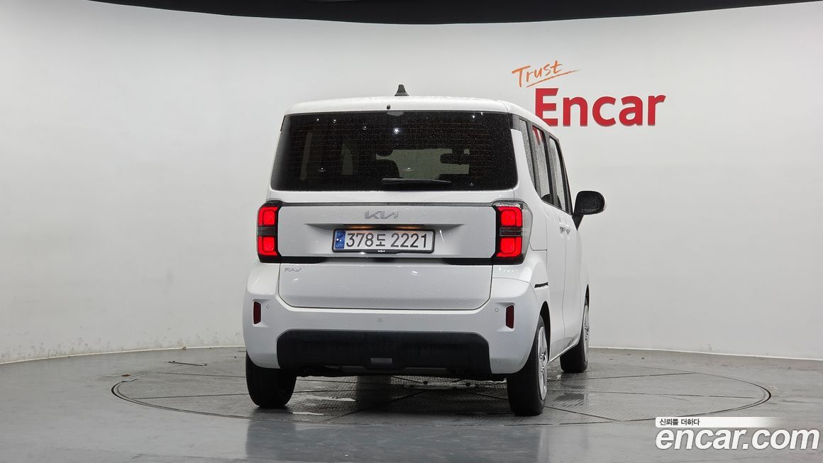 Kia RAY 2025