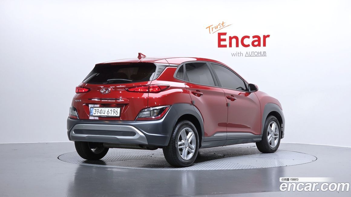 Hyundai Kona 2021