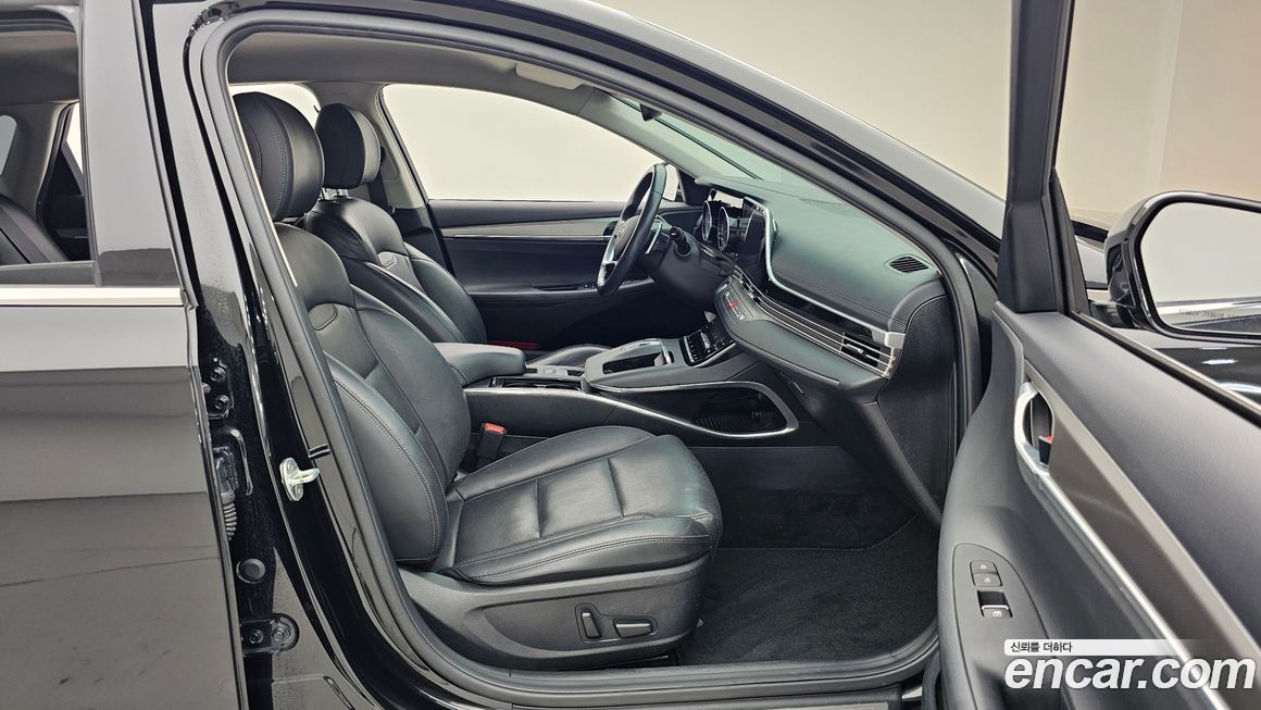 Hyundai Grandeur 2021