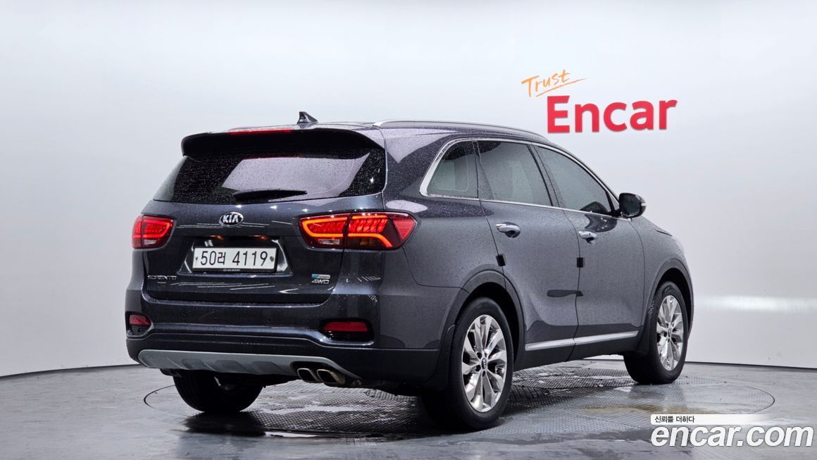 Kia Sorento 2018