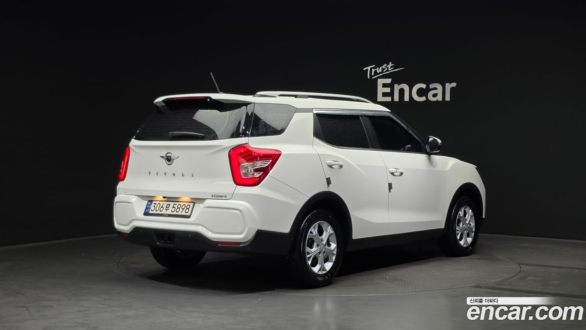 KG_Mobility_Ssangyong TIBOLI 2024