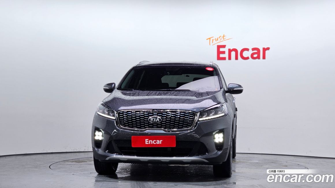 Kia Sorento 2018