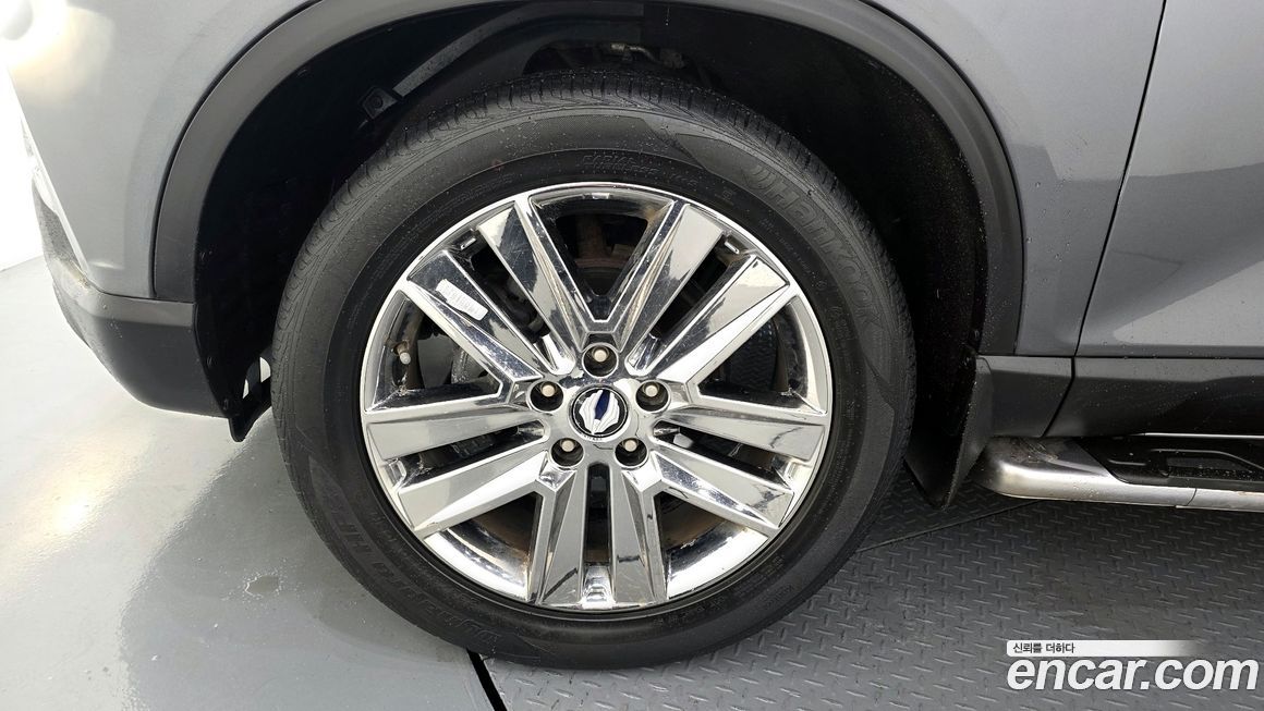 KG_Mobility_Ssangyong Rexton 2021