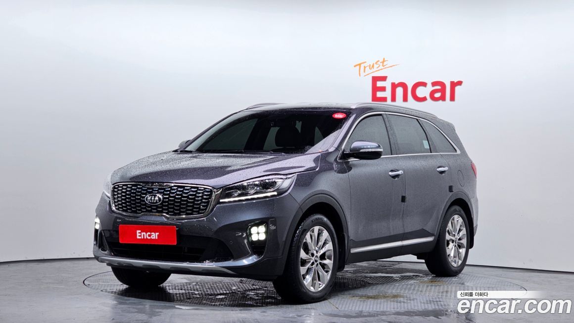 Kia Sorento 2018