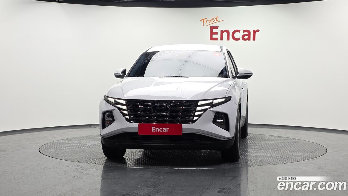 Hyundai Tucson 2022