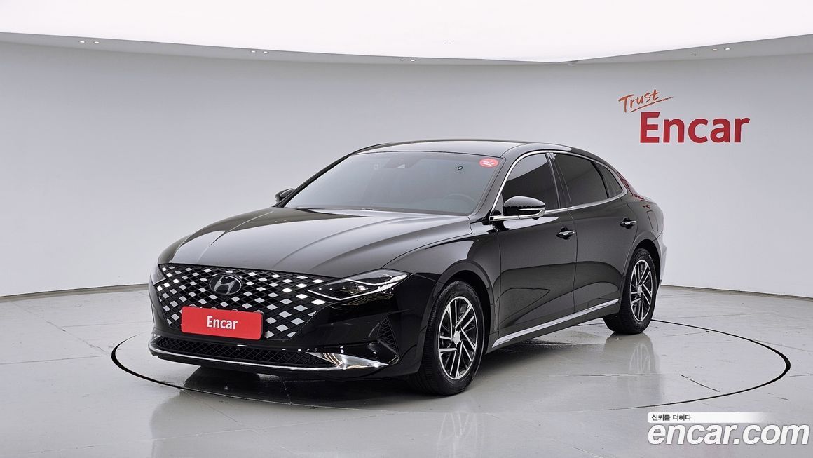Hyundai Grandeur 2021