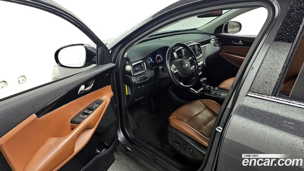 Kia Sorento 2018