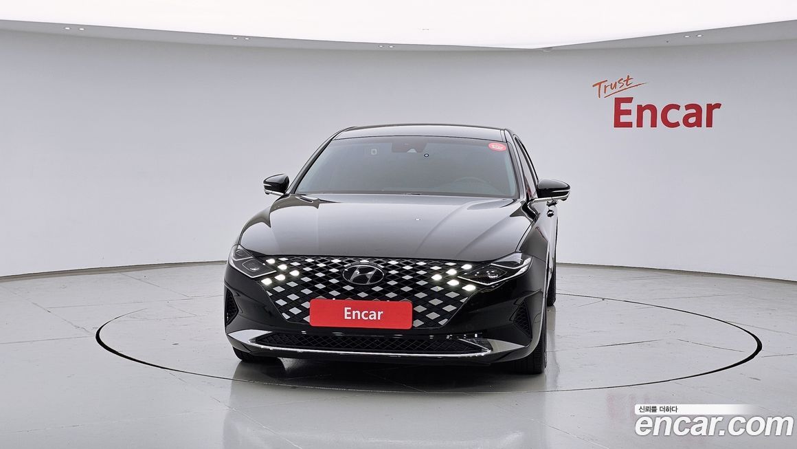 Hyundai Grandeur 2021