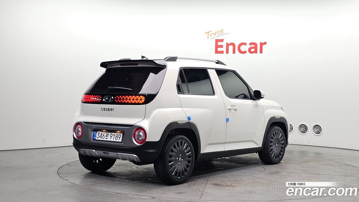 Hyundai Casper 2023