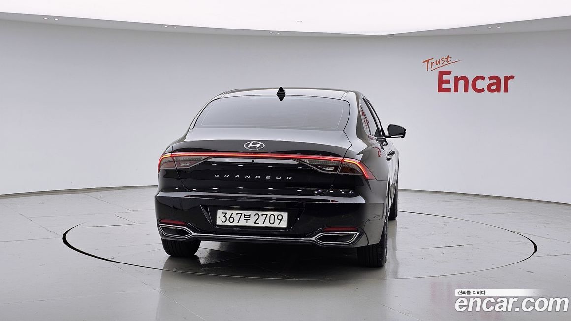 Hyundai Grandeur 2021