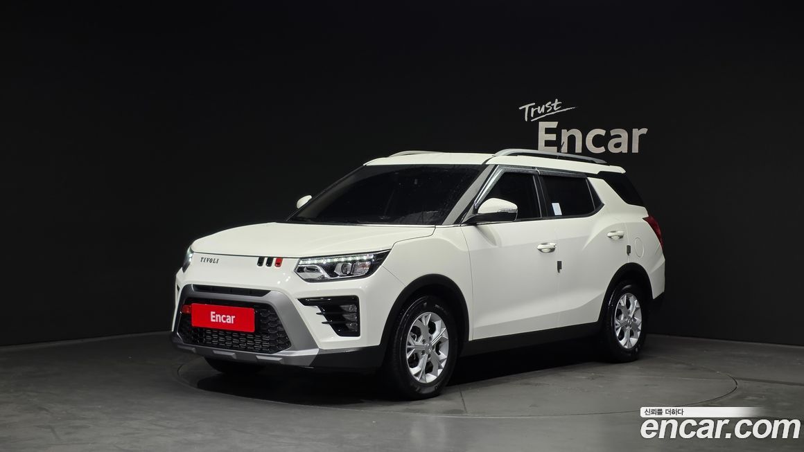 KG_Mobility_Ssangyong TIBOLI 2024