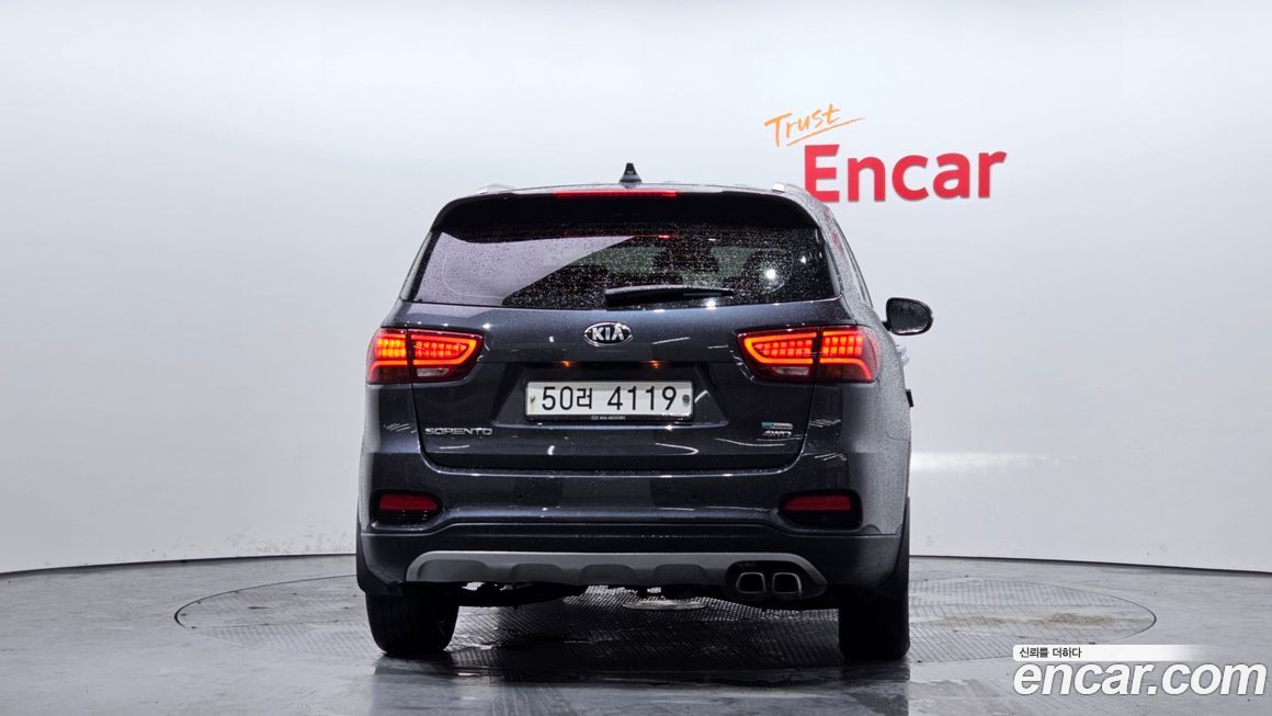 Kia Sorento 2018