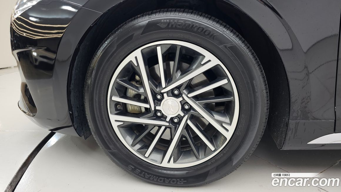 Hyundai Grandeur 2021