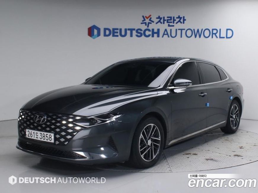 Hyundai Grandeur 2020