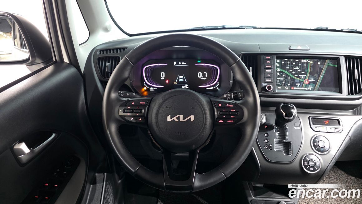 Kia RAY 2023