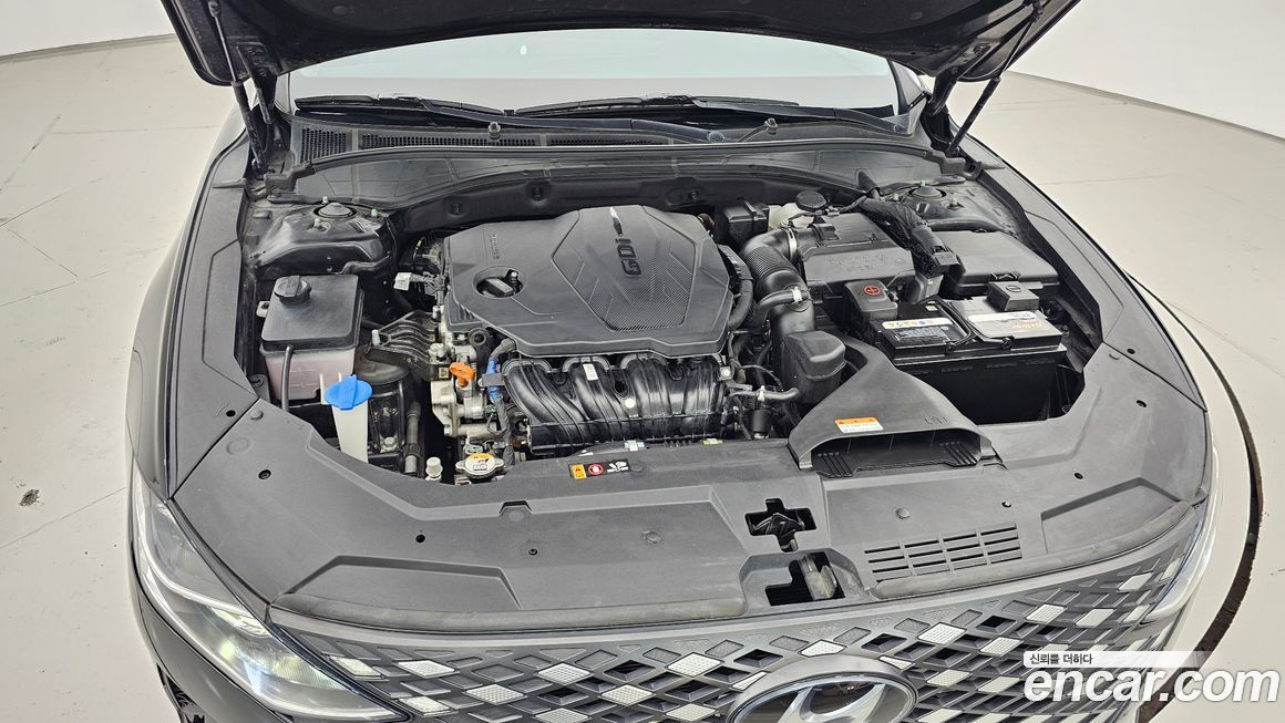 Hyundai Grandeur 2021