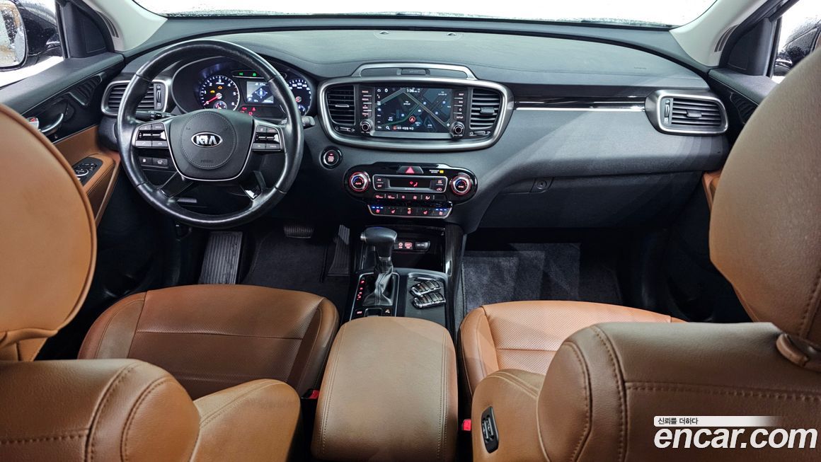 Kia Sorento 2018