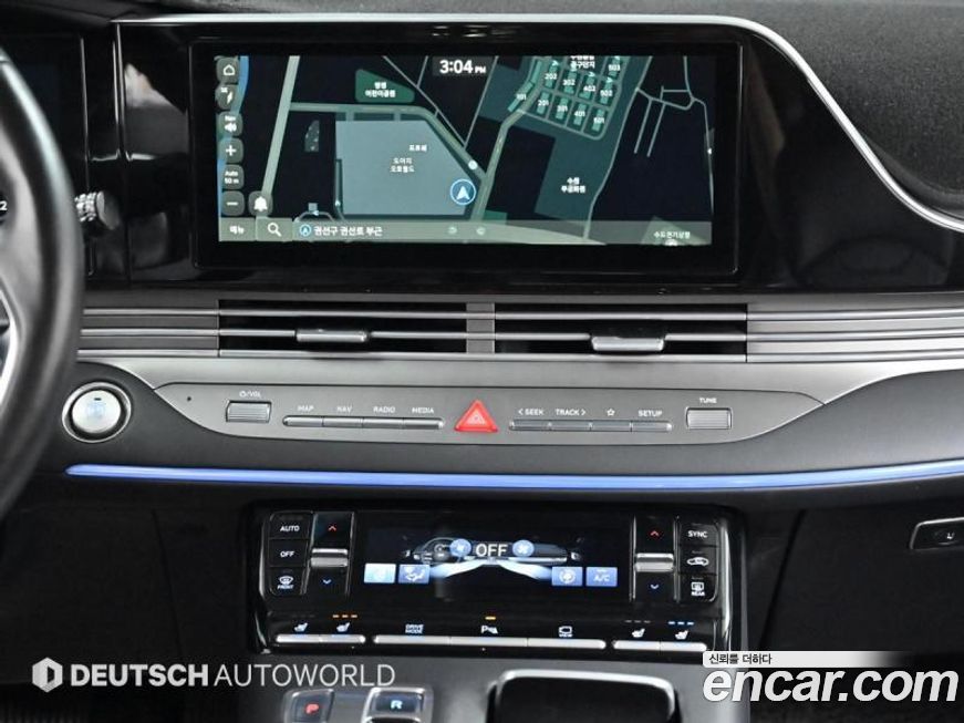 Hyundai Grandeur 2020