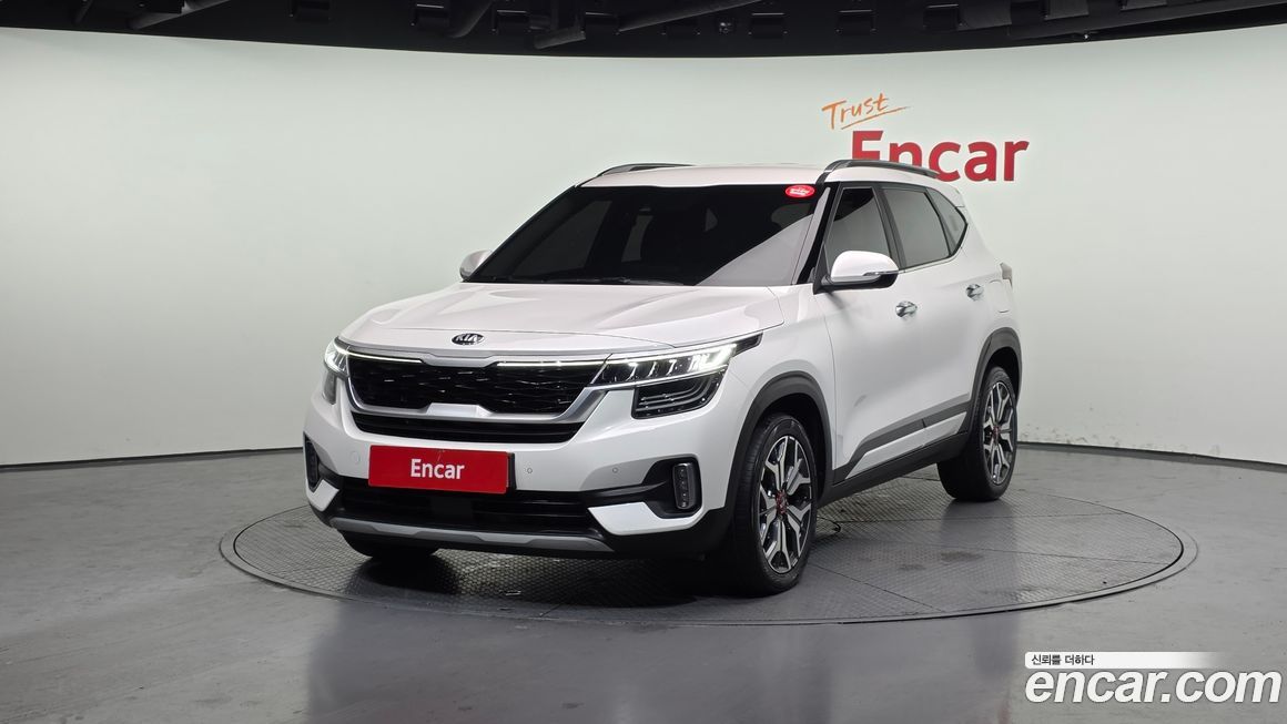 Kia Seltos 2022