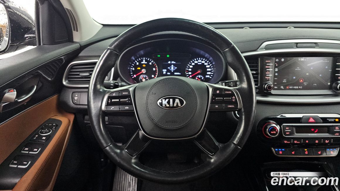 Kia Sorento 2018