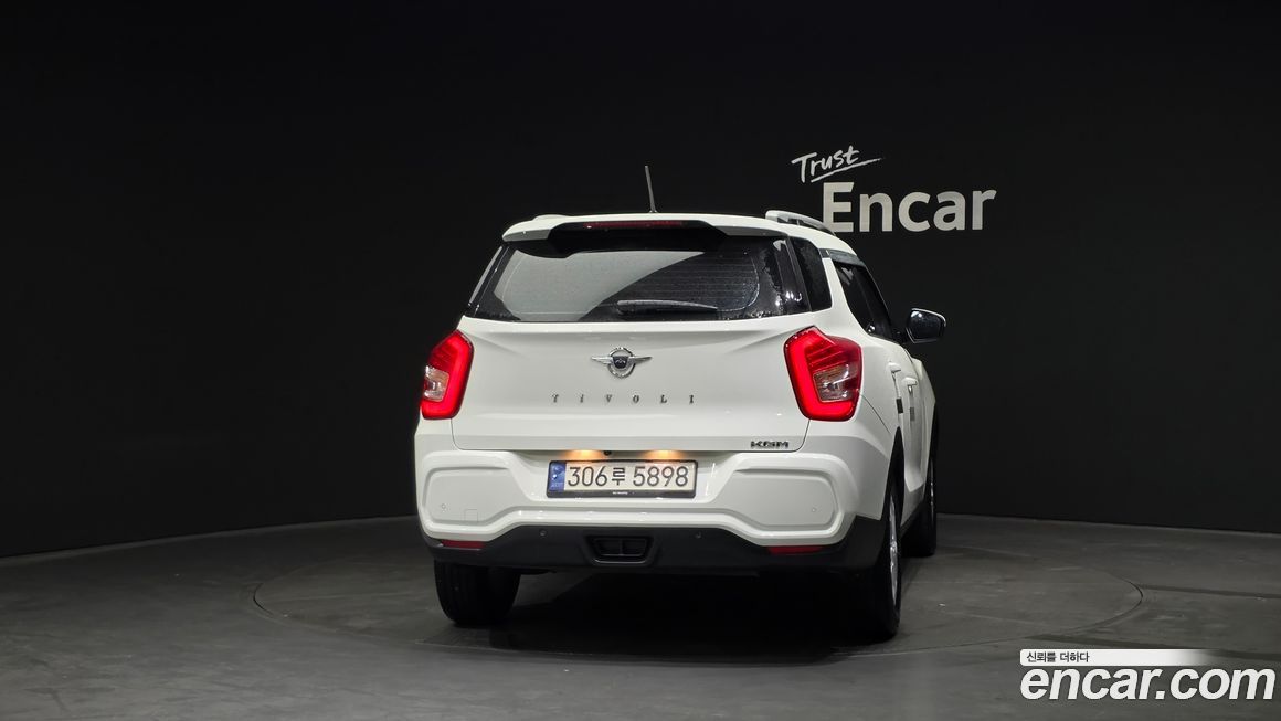 KG_Mobility_Ssangyong TIBOLI 2024