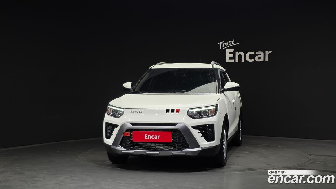 KG_Mobility_Ssangyong TIBOLI 2024