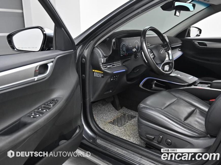 Hyundai Grandeur 2020