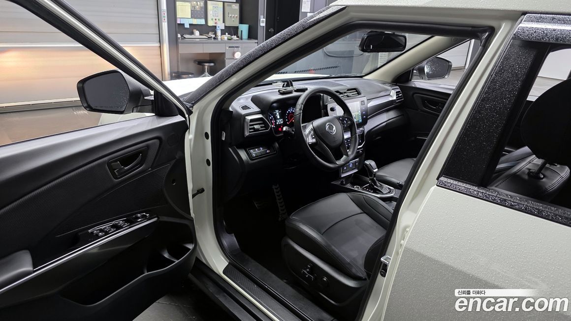 KG_Mobility_Ssangyong TIBOLI 2024