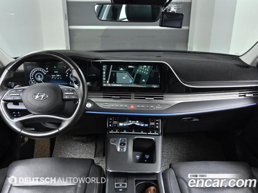 Hyundai Grandeur 2020