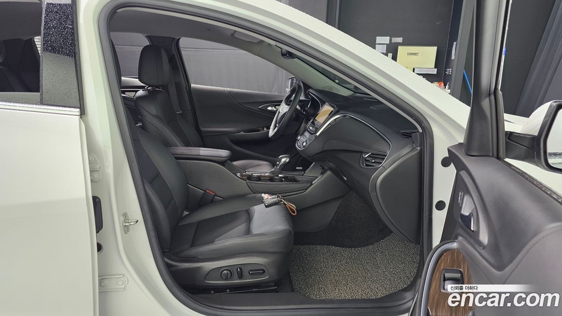 ChevroletGMDaewoo Malibu 2021